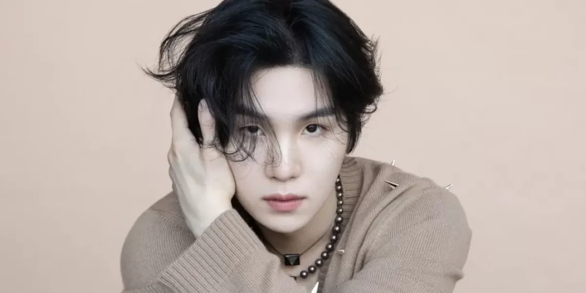 Suga [BTS] : Présentation complète