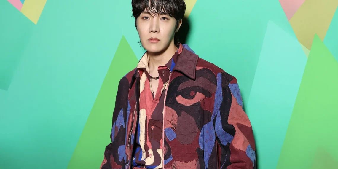 J-Hope [BTS] : Présentation complète