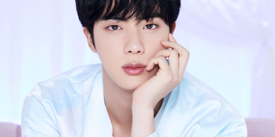 Jin [BTS] : Présentation complète