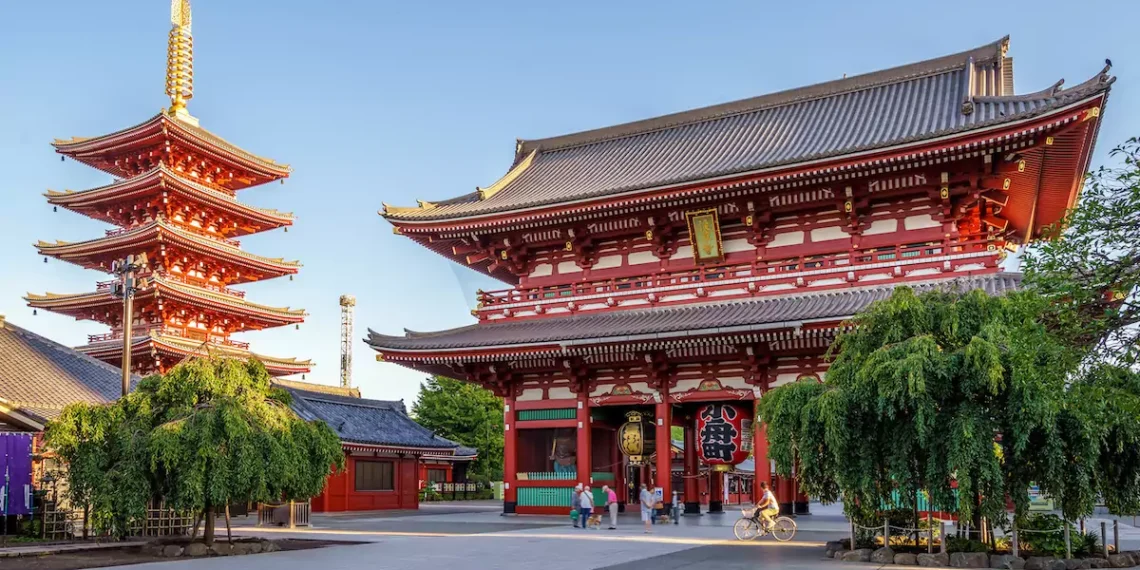 20 Temples Japonais Incontournables à Visiter