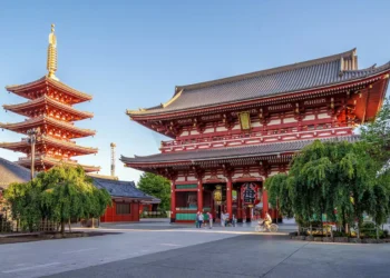 20 Temples Japonais Incontournables à Visiter