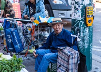 Population vieillissante en Corée du Sud