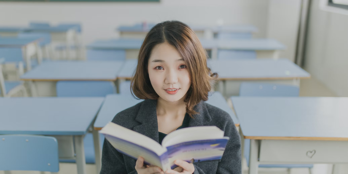 L’école en Corée du Sud