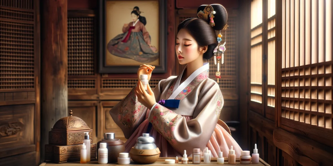 L’histoire de la K-beauty : De la Dynastie Silla à la Dynastie Joseon