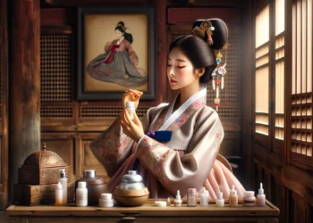 L’histoire de la K-beauty : De la Dynastie Silla à la Dynastie Joseon