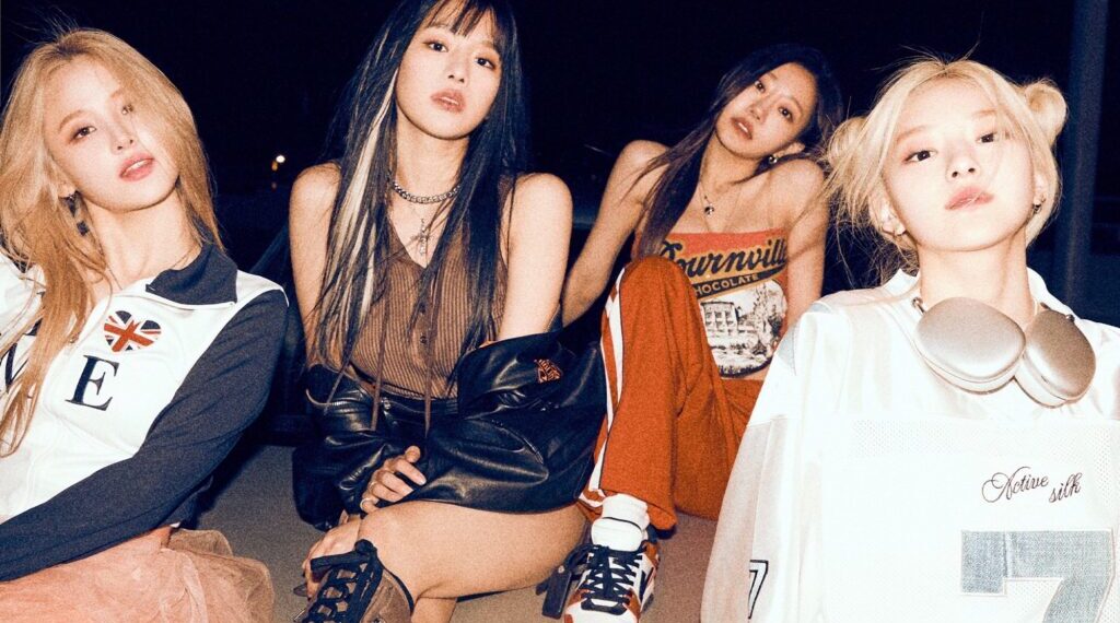 Kiss of Life : Qui sont-elles ?