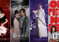 Sortie K-Drama janvier 2024