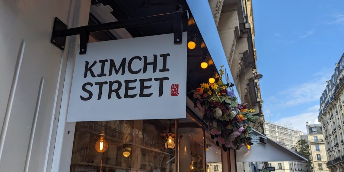 Kimchi Street célèbre le Nouvel An Lunaire à Paris 12e : Une célébration de la culture coréenne et des rencontres franco-coréennes