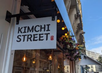 Kimchi Street célèbre le Nouvel An Lunaire à Paris 12e : Une célébration de la culture coréenne et des rencontres franco-coréennes