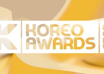 La première édition d’une Cérémonie K-Pop : Koreo Awards 2023