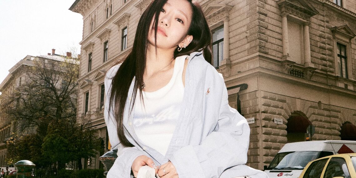 Julie [Kiss of Life] : Présentation complète