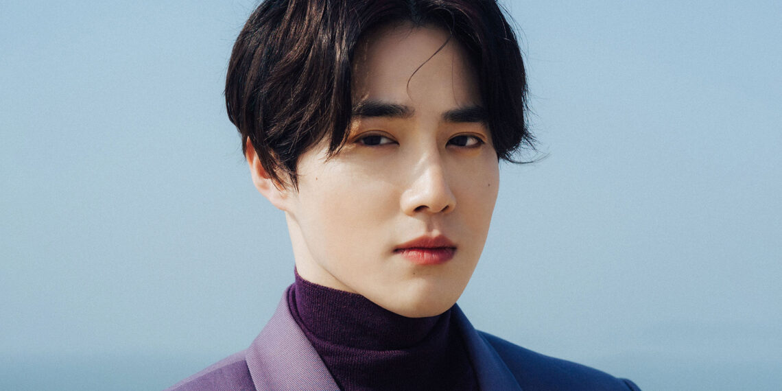 Suho [EXO] : Présentation complète