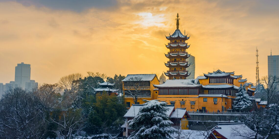 Les pagodes chinoises : histoire, architecture et signification culturelle