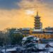 Les pagodes chinoises : histoire, architecture et signification culturelle