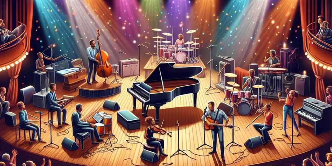 Rythmes et Traditions : Fêter la musique en Asie