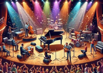 Rythmes et Traditions : Fêter la musique en Asie