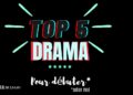 TOP 5 DES K-DRAMAS POUR DÉBUTER !