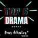 TOP 5 DES K-DRAMAS POUR DÉBUTER !