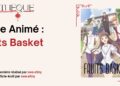 Fiche Animé : Fruits Basket