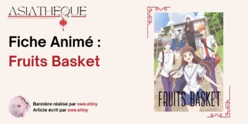 Fiche Animé : Fruits Basket