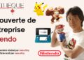 Découverte de l’entreprise Nintendo