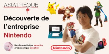 Découverte de l’entreprise Nintendo